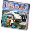 Hobby Japan Ticket to Ride Mapa Vícejazyčná edice věk 8+ a Rozšíření deskové hry Japonsko/Itálie (2-5 hráčů, 30-60 minut, nahoru)