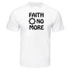 Faith No More Star Style Logo Mens Black T Shirt Faith No More Tee More Colours Unisex T-Shirt