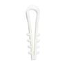 Quick-mount Cable Holder - Round USMO-8 (100 Pcs.)