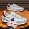 Men's Breathable Outdoor Running Shoes - Versatile, Soft Sole Casual Sneakers