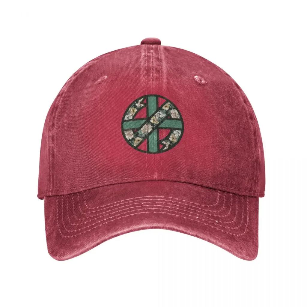 Crass Chinoiserie Baseball Cap Sun Caps Snap Back Hat Beach Outing Luxury Hat Baseball For Unisex Womens