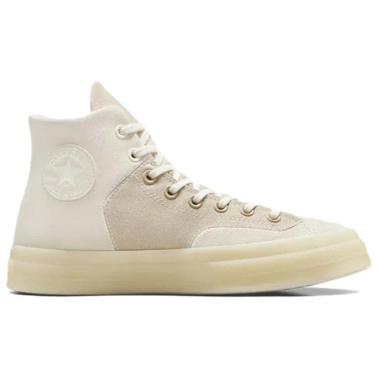 Converse Chuck 70 Marquis High Beach Stone Unisex Αθλητικά Παπούτσια Κρεμ Egret A06551C
