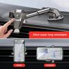 Sucker Car Phone Holder Mount Stand Suction Cup Smartphone Mobile Cell Support In Car Bracket For iPhone Xiaomi Huawei Samsung