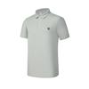 Golf Classic Fashion Casual Personalized Sports Versatile Minimalist Short Sleeve Polo Shirt Men Polo Shirts A11M535109F-GY