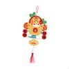 Year Hanging Ornament Traditional Spring Festival Decoration for Window