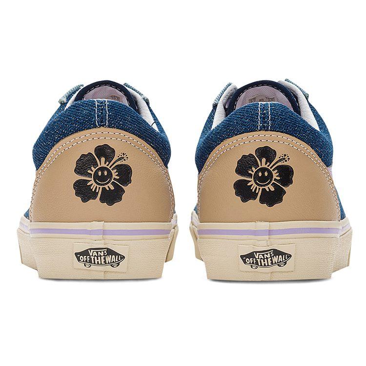Old Skool Emma Mulholland on Holiday x Vans 'Blue Denim' VN0A5JMI6GL