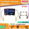 Car Radio Multimedia Video Navigation Stereo Android For Buick LaCrosse 2009-2013 Automotive Multimedia Bluetooth GPS
