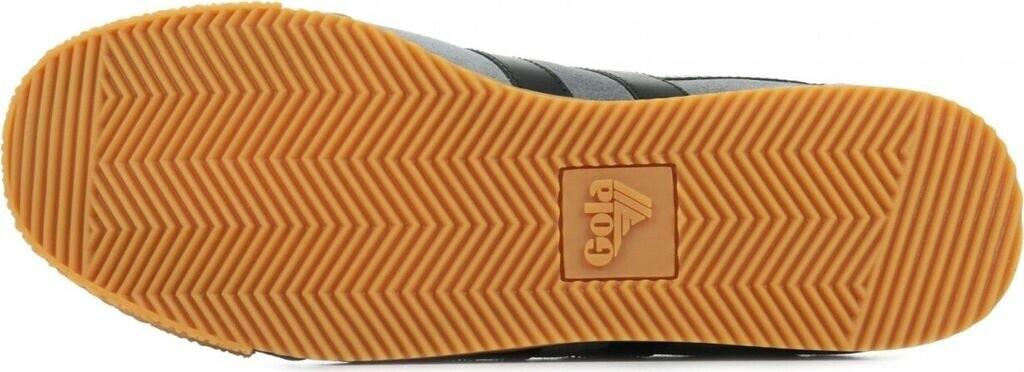 Sneakers Gola Harrier Shadowgrey/black/yellow