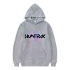 KPop Demon Hunters Huntrix 2025 Hot Sale Men Women Hoodie Long-sleeved Harajuku Pullover Autumn and Winter Oversized Sweatshirt