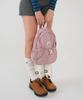 Leneeb Mini String Backpack Baby Pink