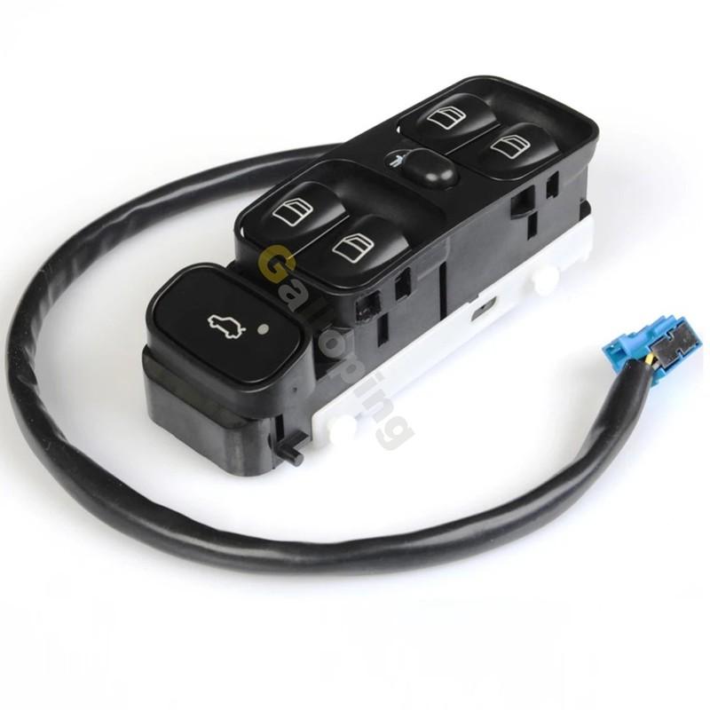 For Mercedes Benz W203 C-Class C320 C230 C220 C280 C240 C270 C32 AMG C55 Power Window Control Switch A2038210679 2038200110