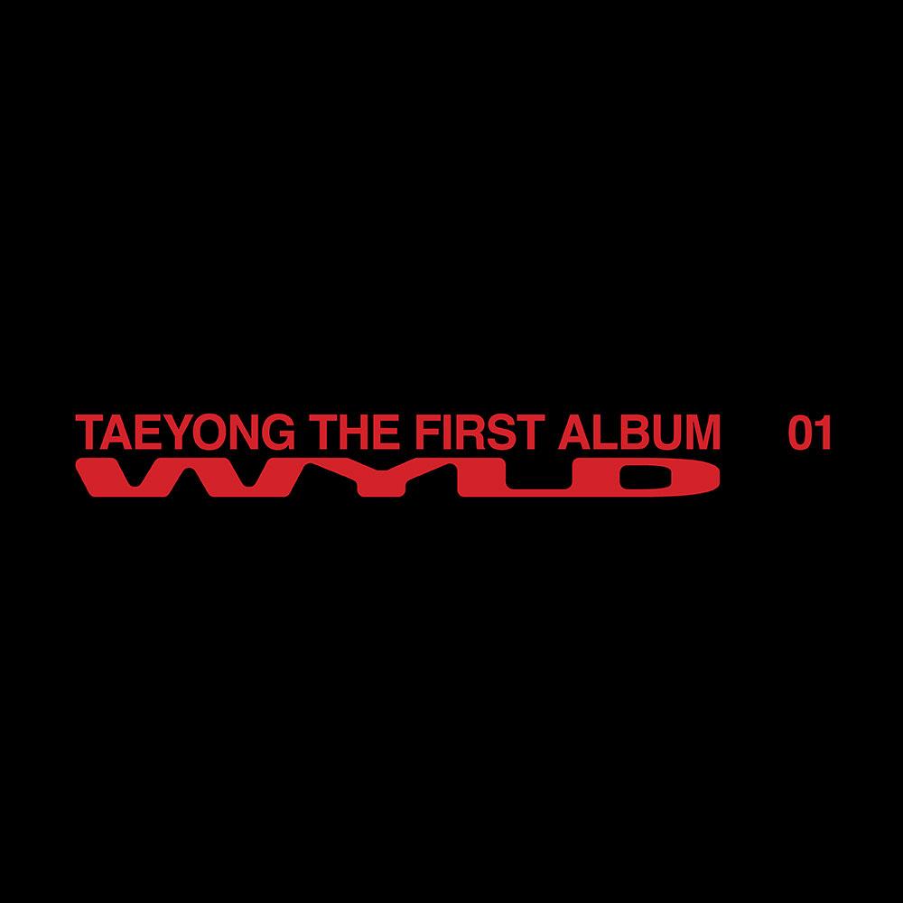 TAEYONG (NCT) [WYLD] 1st Full Album (SMini Ver.)