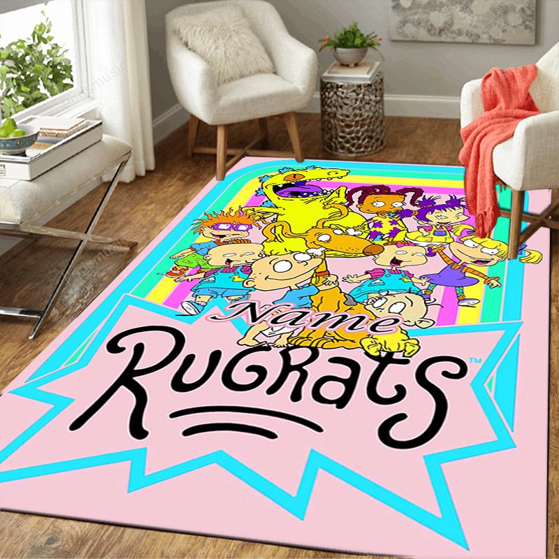Custom 1Pc Adventure Past Rug Office Carpet Indoor Outdoor Entrance Doormat Nonslip Soft And Comfortable Living Room D2915241