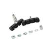 V Brake Pad Replacement Effective Braking Blocks for Bike Caliper Reliable Rubber Shoes