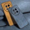 For Meizu Note 16 Pro 5G Case Luxury PU Leather Phone Case For Meizu Note16 Pro Back Cover Silicone Shockproof Full Protection