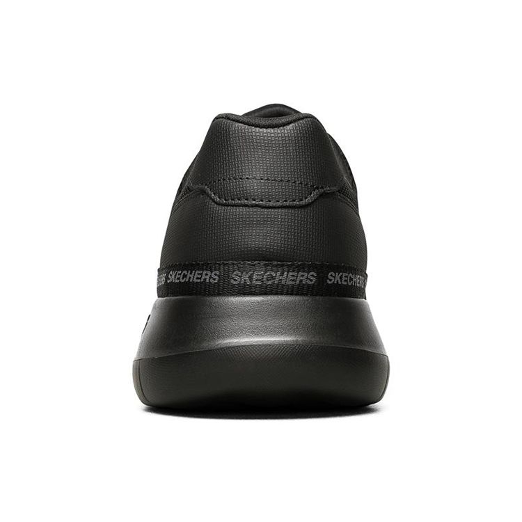 Skechers Go Walk Max Chaussures de Course Confortables en Mesh Basse Top Homme sneaker Noir 894013-BBK
