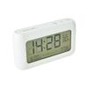 Charging Alarm Clock Simple Bedroom Bedside Electronic Clocks Digital LCD Multi-function Watch Snooze Backlight Table Clock