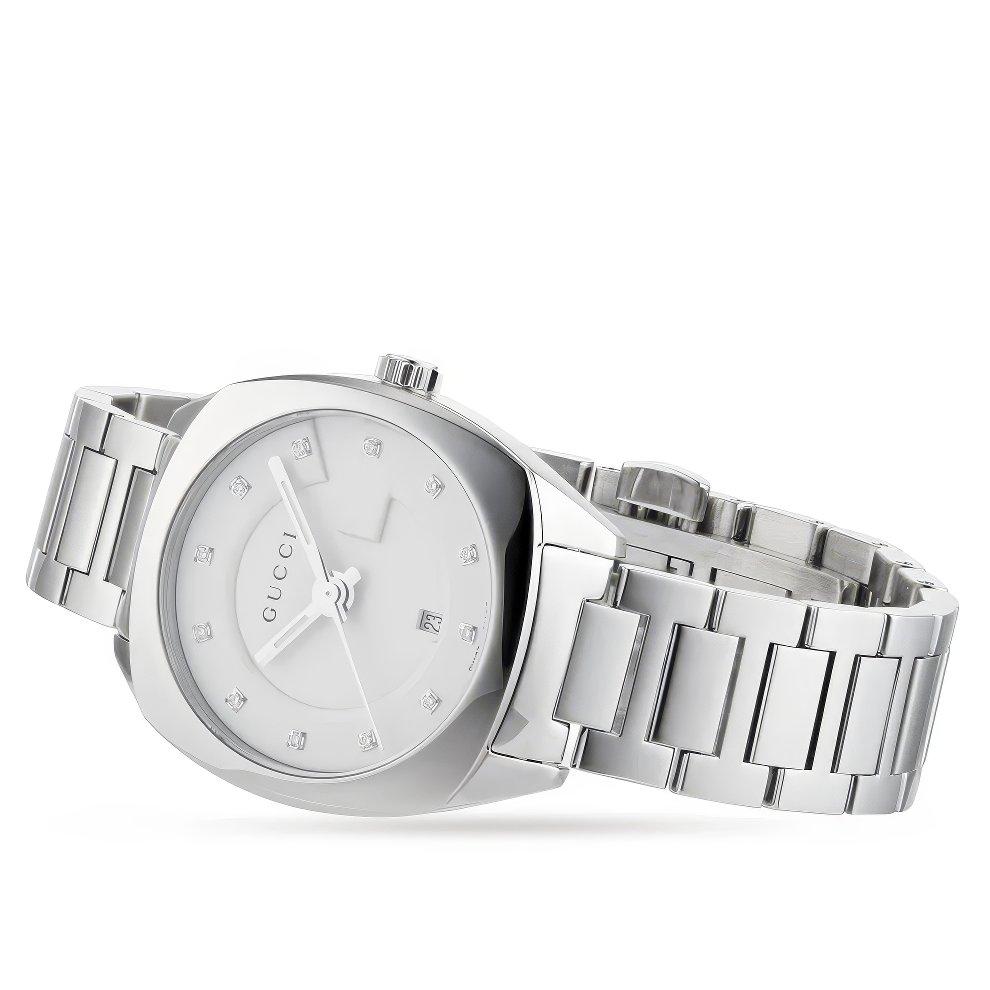 Gucci YA142504 Diamond Ladies Watch