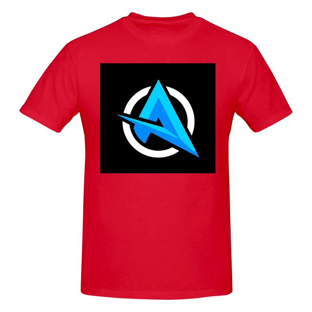 Αστείο Ali A Youtube Twitch Gamer Ή Ενήλικες S Unisexs Τυπωμένο T-shirt Unisex Μπλούζες