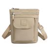 A Women's New Simple Messenger Bag, Street Trend Portable Messenger Bag, Anti-splashing Mobile Phone Bag, Fanny Pack.