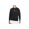 Sportswear Swoosh Pullover Hoodie Women Tops Black DJ6948-010