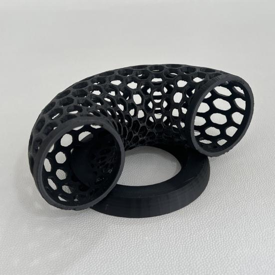 Floating Betta Tunnel 3D Printed Hollow Betta Small Fish Shrimp Habitat Cave Hide Toy Enrichment Aquarium Decoration Fish Tanks Accessories