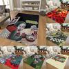 Doom Albumhoes Kleed, Hip-Hop Albumhoes Decoratie MF DOOM Hip-hop Band Muziek Decoratief Kleed Modern Huis Populair Tapijt