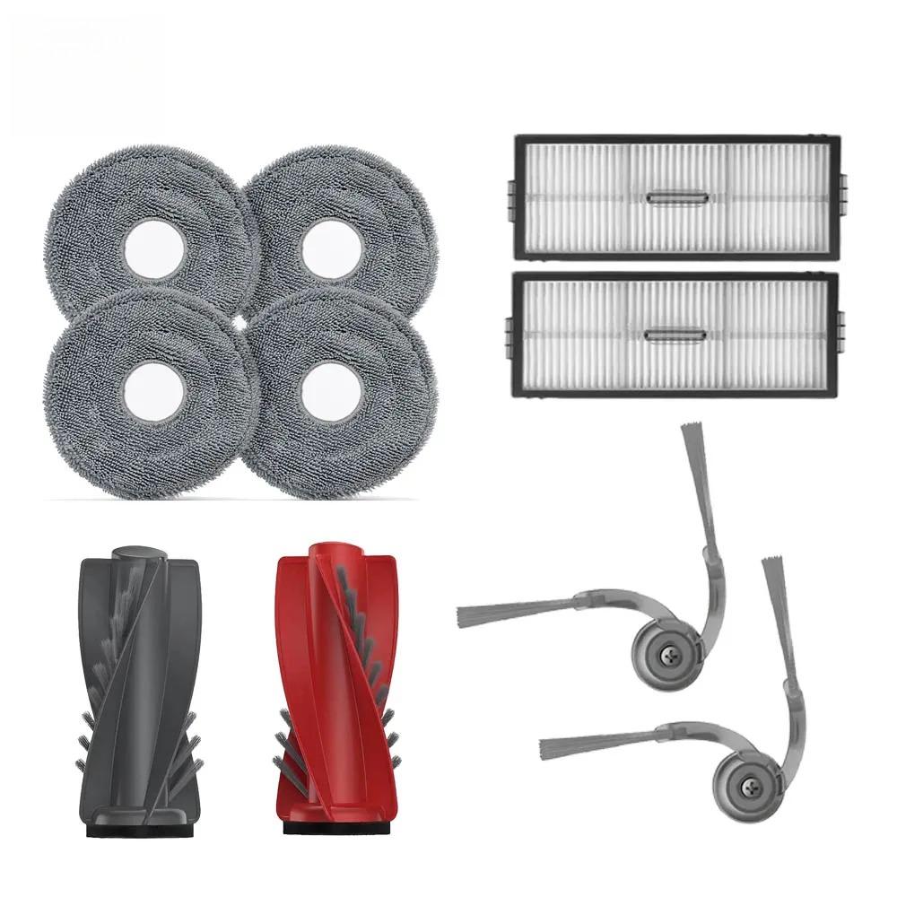 For Roborock Saros 10R Accessories Dust Bag Mop Cloths Main Side Brush HEPA Filter G20s Ultra Vacuum Cleaner Parts Spare