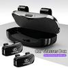 Car Sunglass Holder Case Glasses Clip Sun Visor Organizer Accessories For Lexus CT ES GS NX IS250 CT200h IS300h ES300h RX400h NX