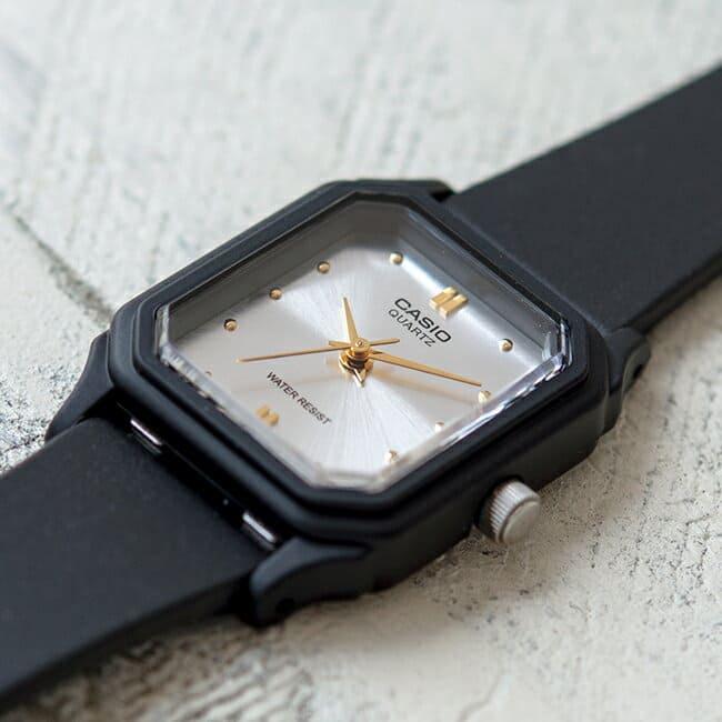 Montre Femme Casio Lq-142E-7A (Zd598G) - Classique + Boîte