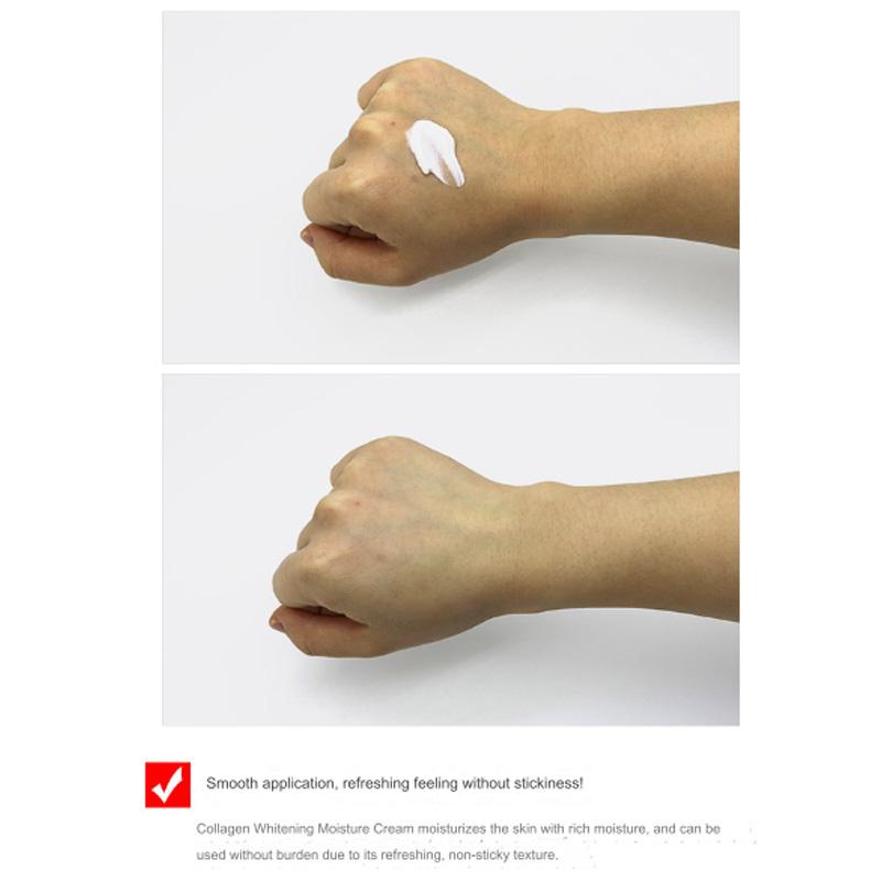 ENOUGH Creme de Limpeza e Massagem Colágeno 3 em 1 300g (3 opções)