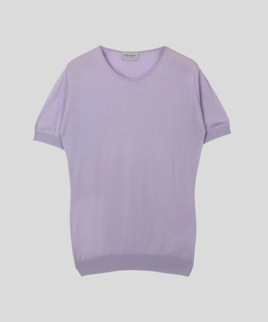 Jonseumedeulli Daniella Classic Half-Sleeve Sea Island Cotton Knit Heritage Col.3_10 Colors (A Type)