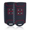 Silicone Car Key Case Cover Fob For Renault Captur Megane Talisman Espace Clio Zoe Koleos Scenic 4 Arkana Dacia Sandero Card