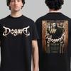 Dogma Australian Tour 2025 Time To Be Free Two Sided TShirt Unisex T-Shirt