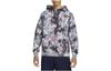 Sweatshirts Women's Mixed Color Hooded Moderate Regular FB9042-410