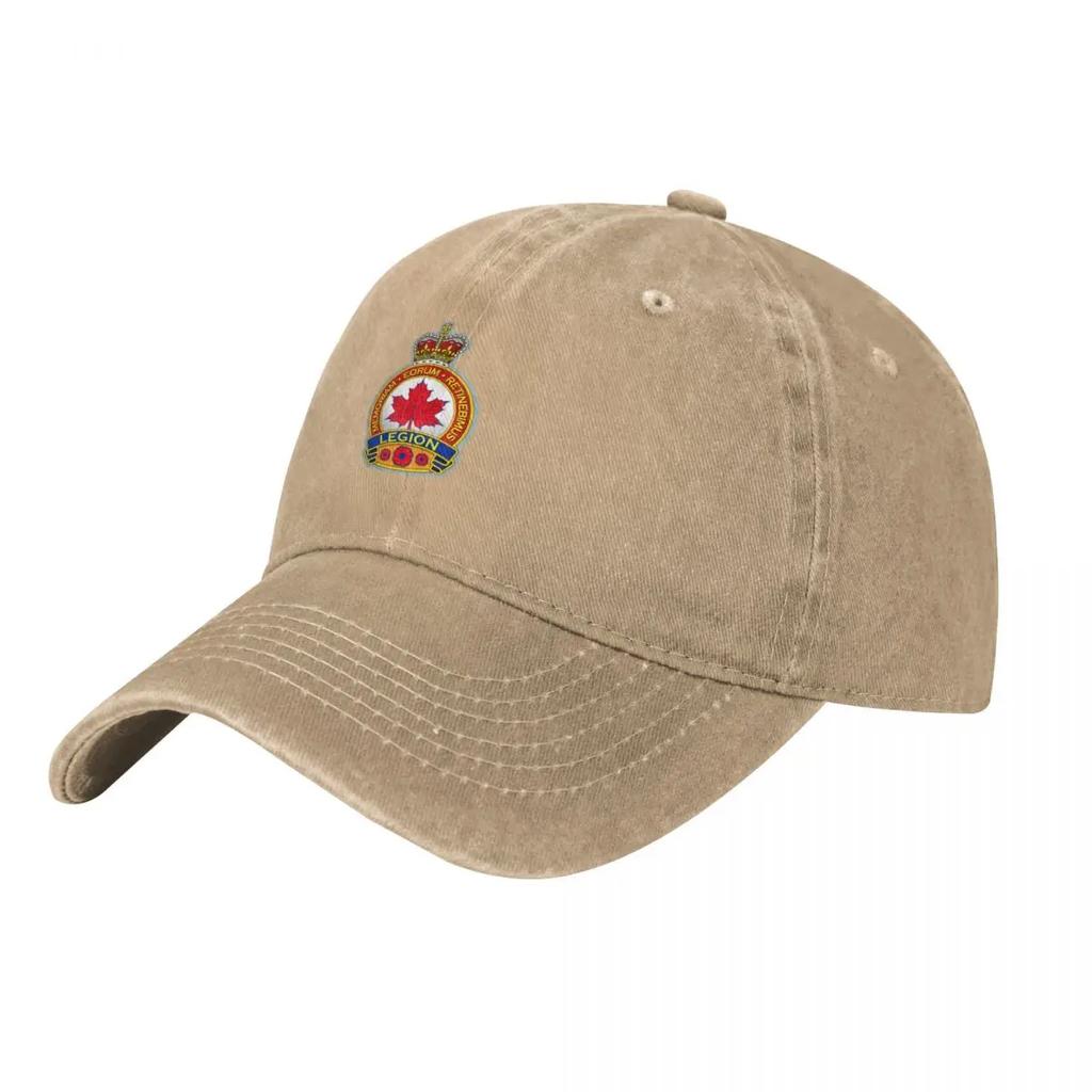 THE ROYAL CANADIAN LEGION Baseball Cap GentleUnisex Hat Anime New In The Hat Hat Beach GirlS Hats Unisexs