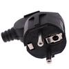 Eu Ac Power Adapter Socket 16A 250V Connector Cable Electrical Detachable Plug