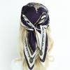 70 * 70cm New Silk Small Square Scarf For Women'S Neck Protection Professional Scarf Versatile Hair Tie Headscarf Scarf