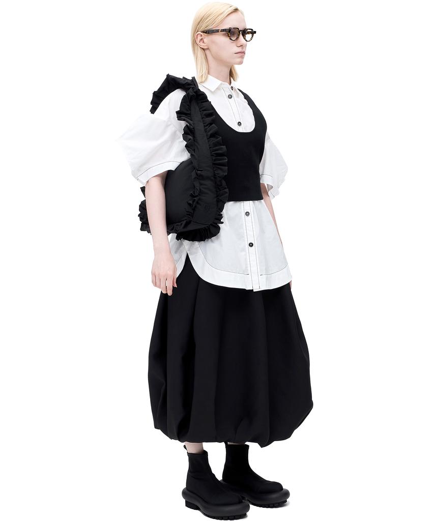 Leconcept Pilette Frill Bag