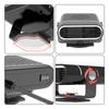 12V Electric Car Heater Fan Portable Fast Heating Window Fan Windshield Defogging Foggy Screen Heating Fan
