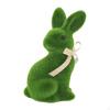 Figurină Iepuraș de Paște Sculptură de animale Ornament de artă creativă Statuie pentru festivaluri Living