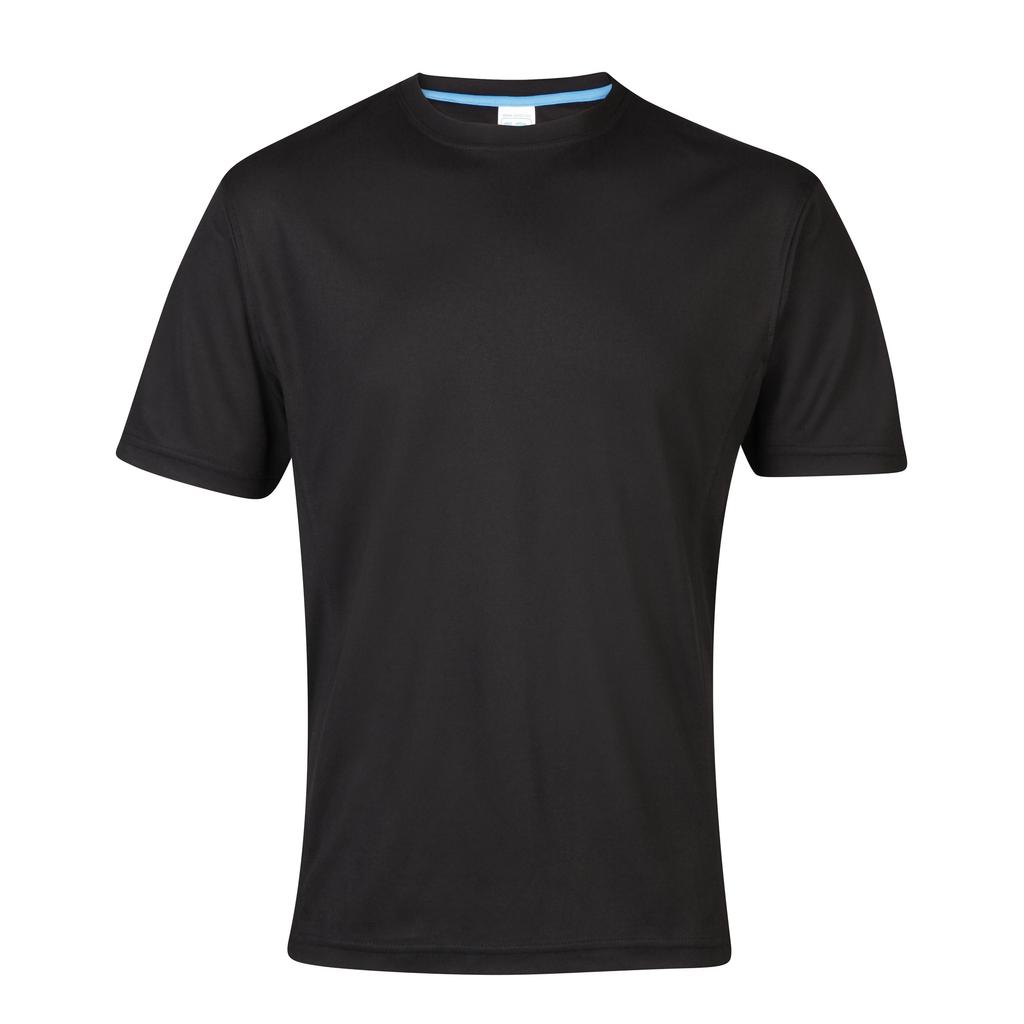 Awdis T-shirt de sport à col rond SuperCool pour homme