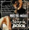 CD VARIOUS - Ryda's Inc. Presents the Magic Box CHUCKUPCD020 Japan ObiMusic Others Used