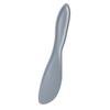 Kitchen Plastic Spatula Cooking Dough Scraper Cream Butter Smoother Heat-Resistant Utensils Baking Cake Tools
