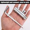 Faucet Angle Valve Wire Remover Tool Strong Grip Broken Wire Extraction for Household Plumbing Fixes Simple Operation