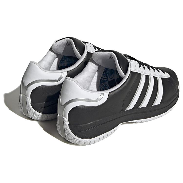 Campus No Sleep Rave Club x Campus Adidas Originals 'Core Black' ID2169