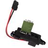 22807123 89019088 Resistor do motor do soprador 22807123 Substituição para 1500 2500 2002‑2006