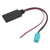 Stereo Bluetooth 4.0 Module Aux Cable Adapter Replacement for Clio Espace Megane
