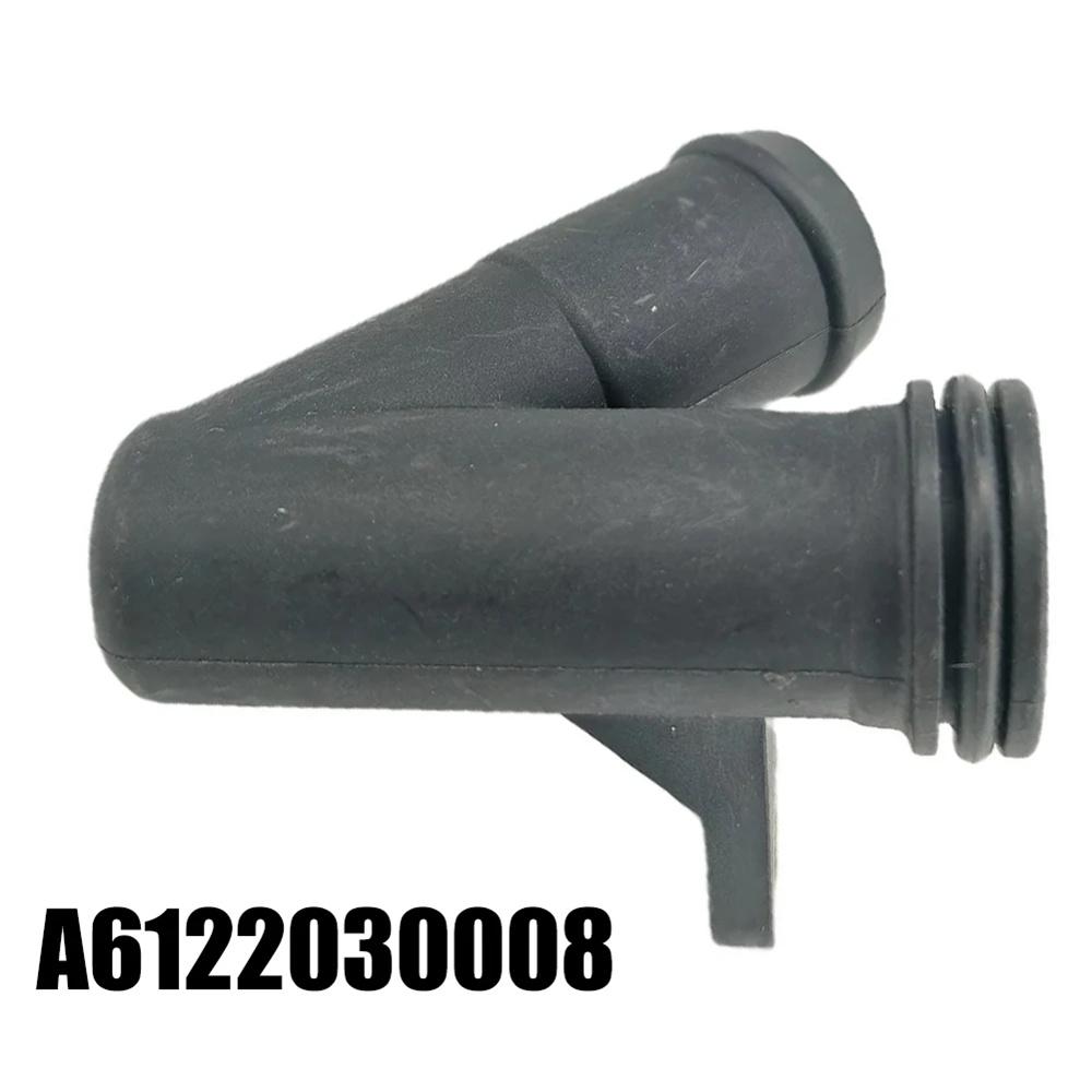 1x Engine Water Pipe Connector For Mercedes Benz W163 W203 W210 W463 A6122030008