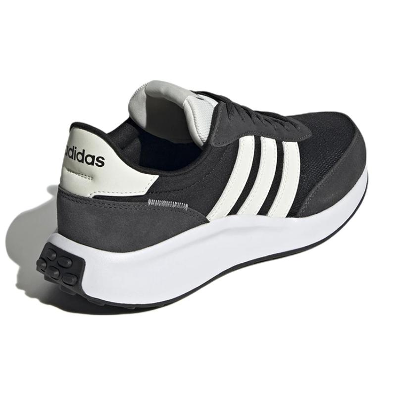 adidas Run 70s Core Black Off White Carbon Women's Sneakers GW5609